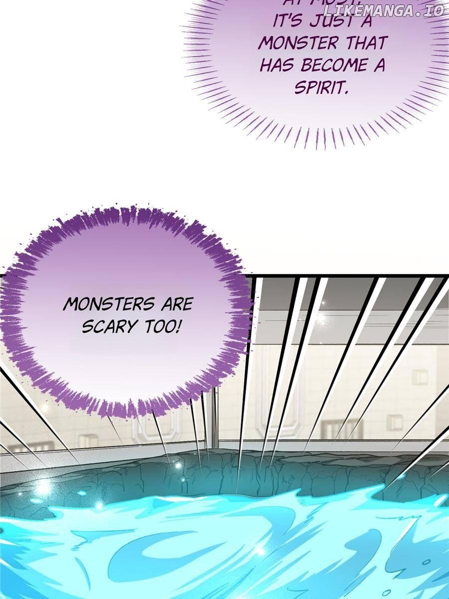 Clumsy Beasts, You’ve Crossed the Line! [Official] Chapter 87 - page 16