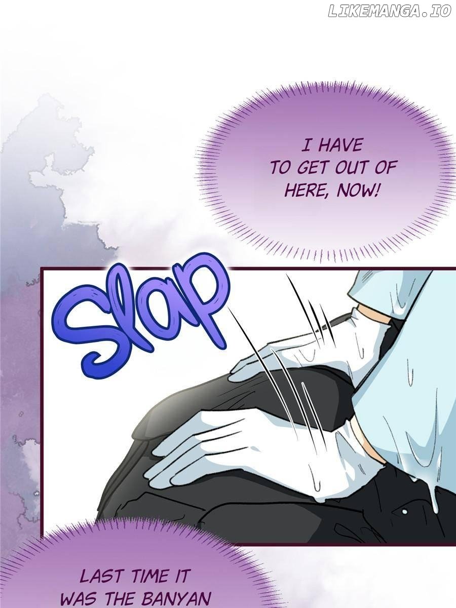 Clumsy Beasts, You’ve Crossed the Line! [Official] Chapter 87 - page 19
