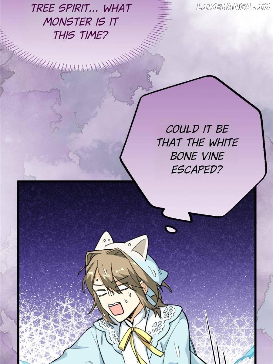 Clumsy Beasts, You’ve Crossed the Line! [Official] Chapter 87 - page 20
