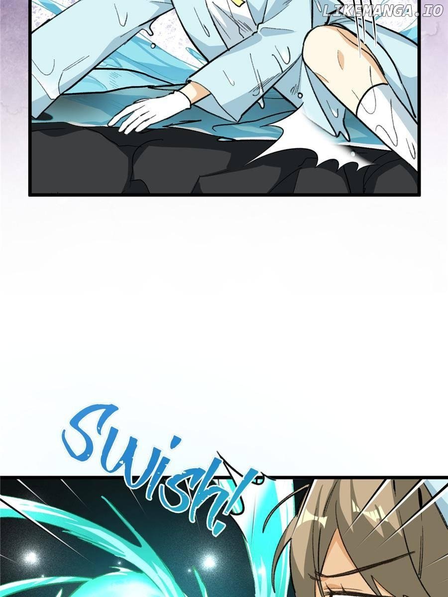 Clumsy Beasts, You’ve Crossed the Line! [Official] Chapter 87 - page 21
