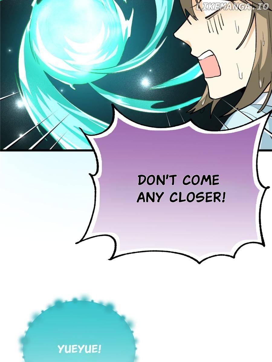 Clumsy Beasts, You’ve Crossed the Line! [Official] Chapter 87 - page 22