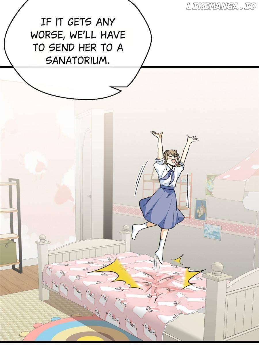 Clumsy Beasts, You’ve Crossed the Line! [Official] Chapter 87 - page 37