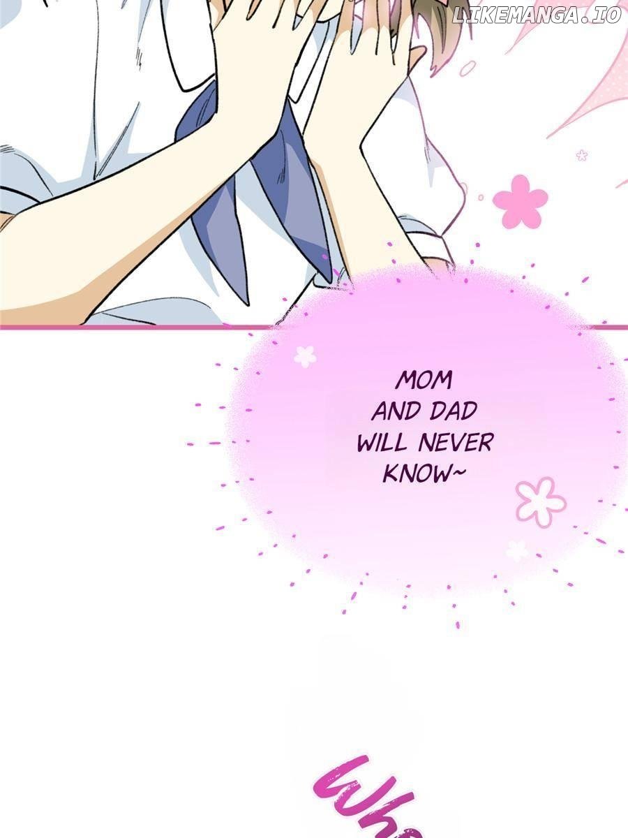 Clumsy Beasts, You’ve Crossed the Line! [Official] Chapter 87 - page 45