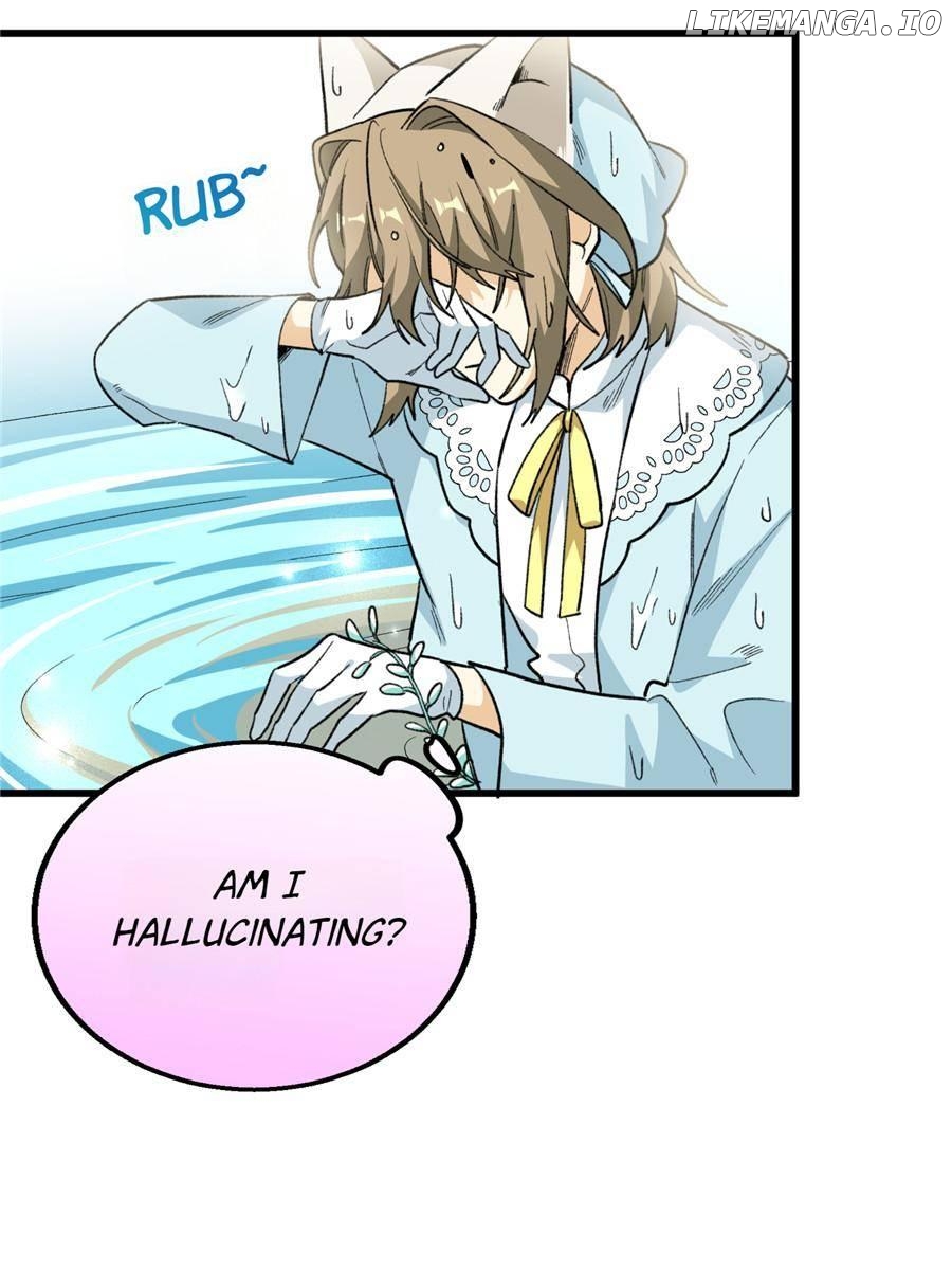 Clumsy Beasts, You’ve Crossed the Line! [Official] Chapter 87 - page 8