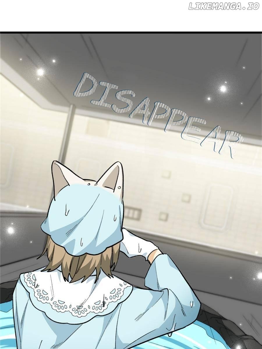 Clumsy Beasts, You’ve Crossed the Line! [Official] Chapter 87 - page 9