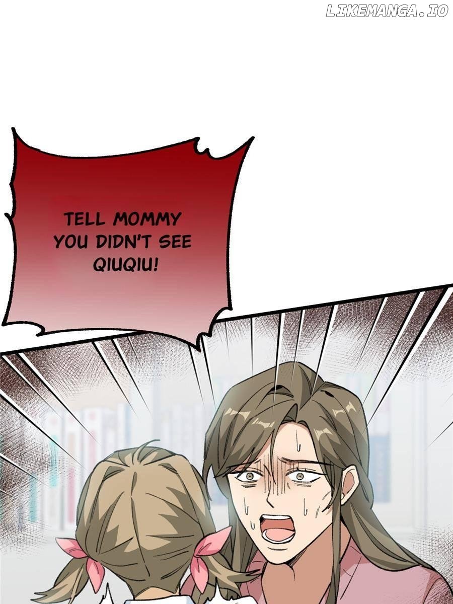 Clumsy Beasts, You’ve Crossed the Line! [Official] Chapter 88 - page 12