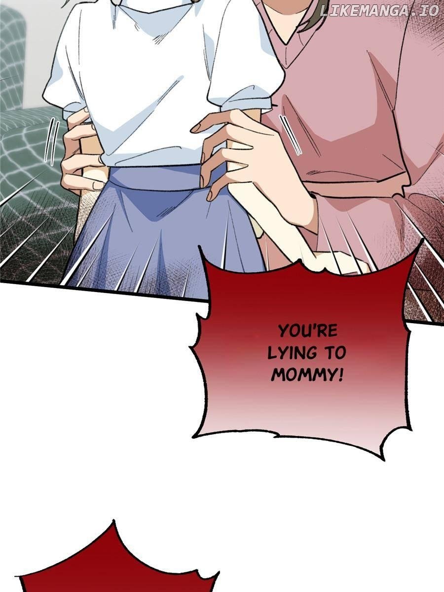 Clumsy Beasts, You’ve Crossed the Line! [Official] Chapter 88 - page 13
