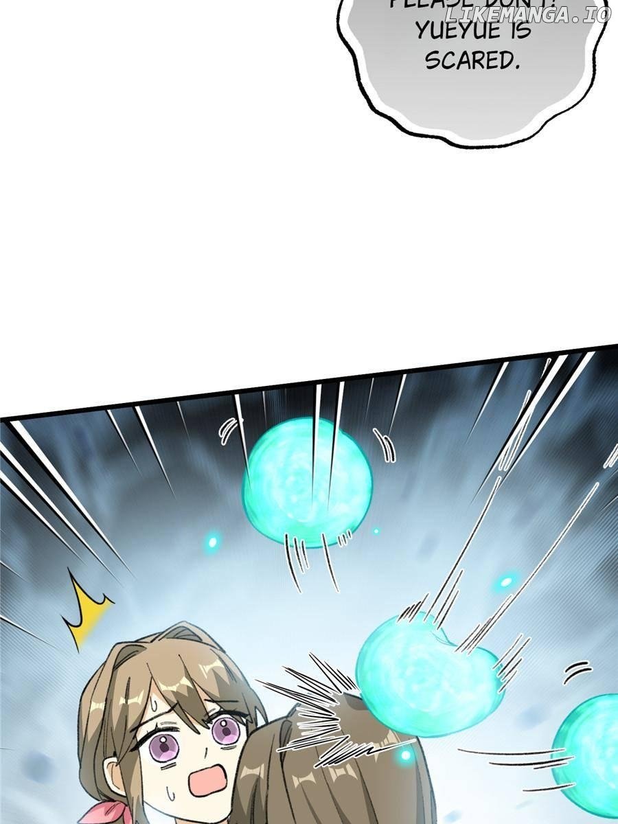 Clumsy Beasts, You’ve Crossed the Line! [Official] Chapter 88 - page 15