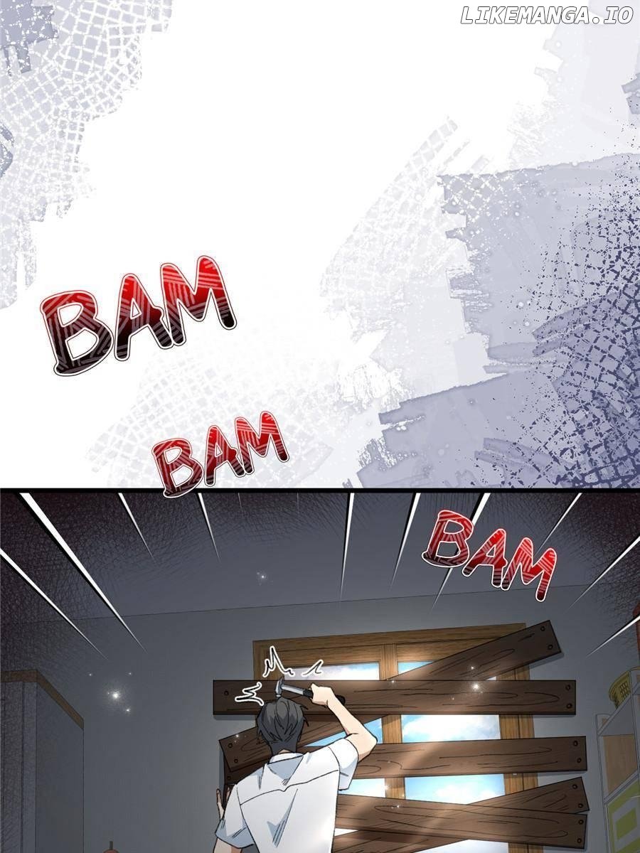 Clumsy Beasts, You’ve Crossed the Line! [Official] Chapter 88 - page 2