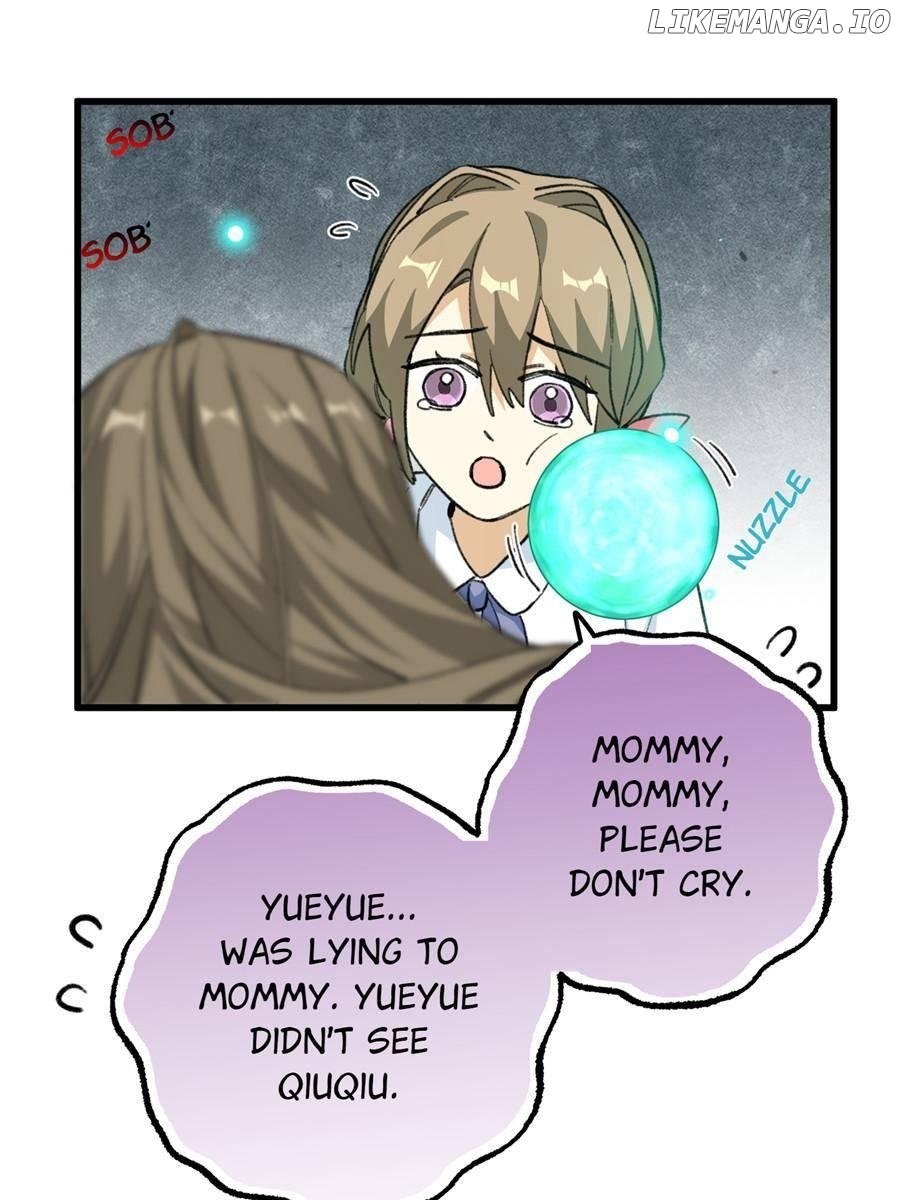 Clumsy Beasts, You’ve Crossed the Line! [Official] Chapter 88 - page 22