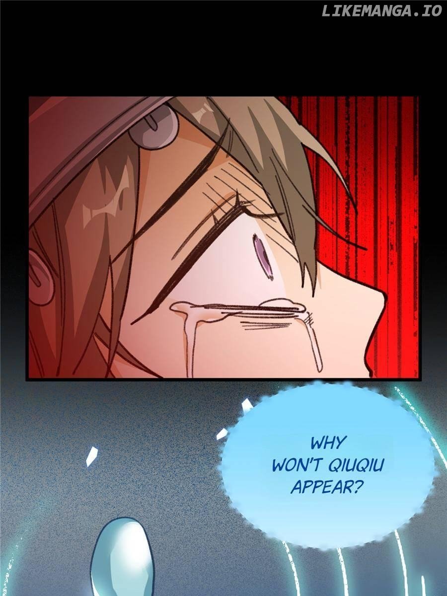 Clumsy Beasts, You’ve Crossed the Line! [Official] Chapter 88 - page 33