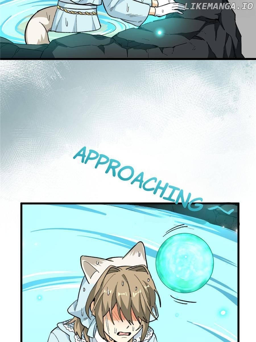 Clumsy Beasts, You’ve Crossed the Line! [Official] Chapter 88 - page 37