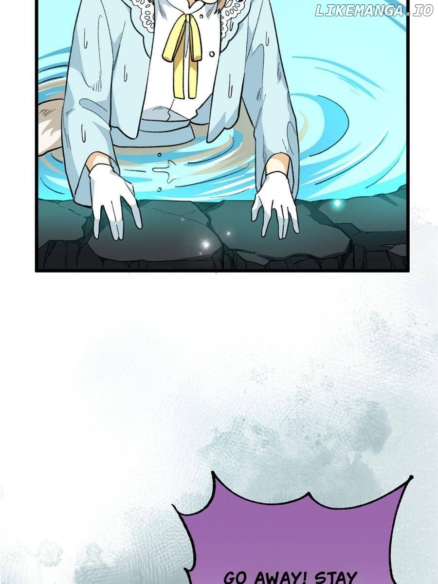 Clumsy Beasts, You’ve Crossed the Line! [Official] Chapter 88 - page 38