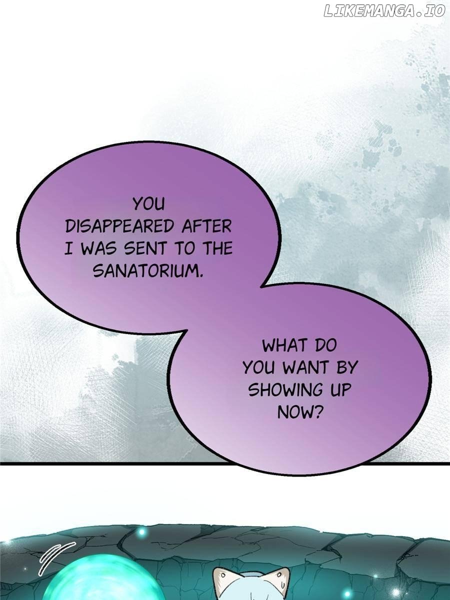 Clumsy Beasts, You’ve Crossed the Line! [Official] Chapter 88 - page 40