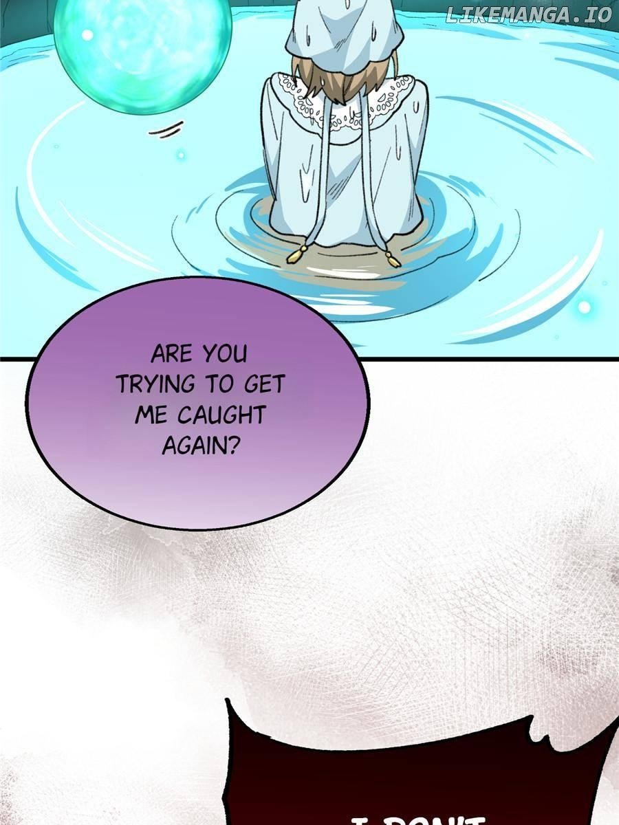 Clumsy Beasts, You’ve Crossed the Line! [Official] Chapter 88 - page 41