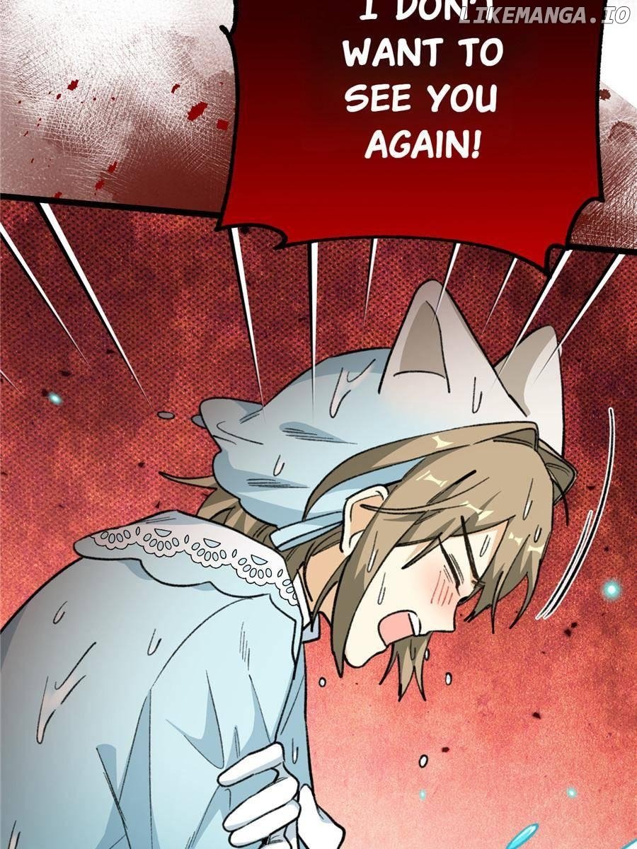 Clumsy Beasts, You’ve Crossed the Line! [Official] Chapter 88 - page 42