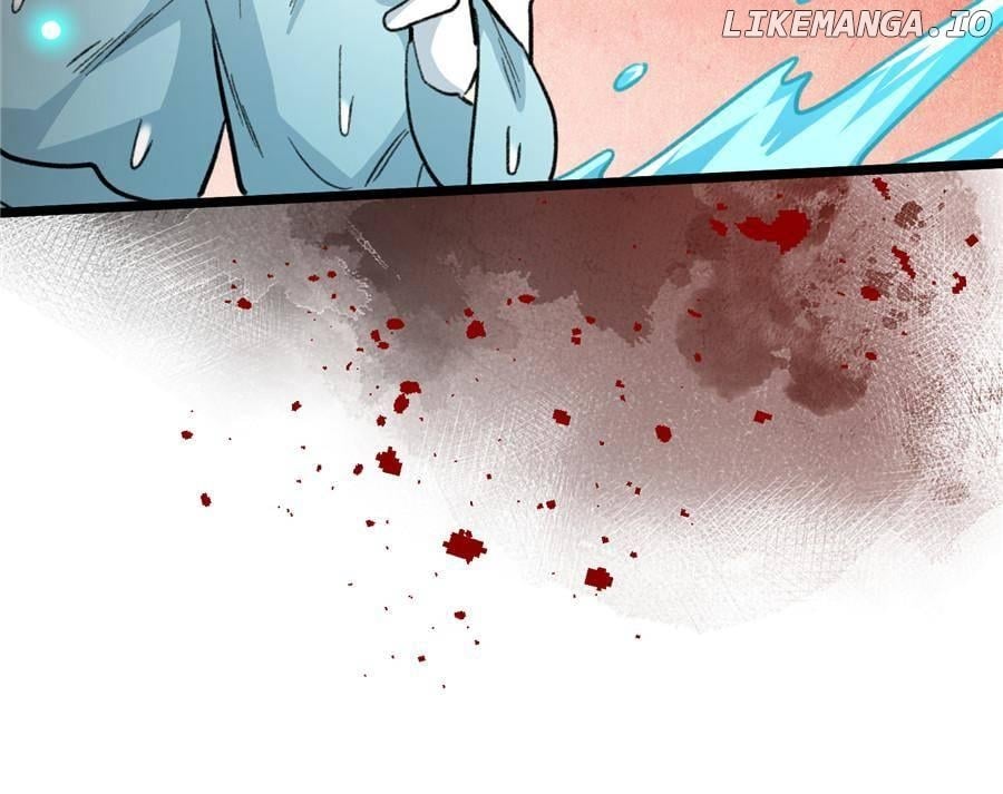 Clumsy Beasts, You’ve Crossed the Line! [Official] Chapter 88 - page 43