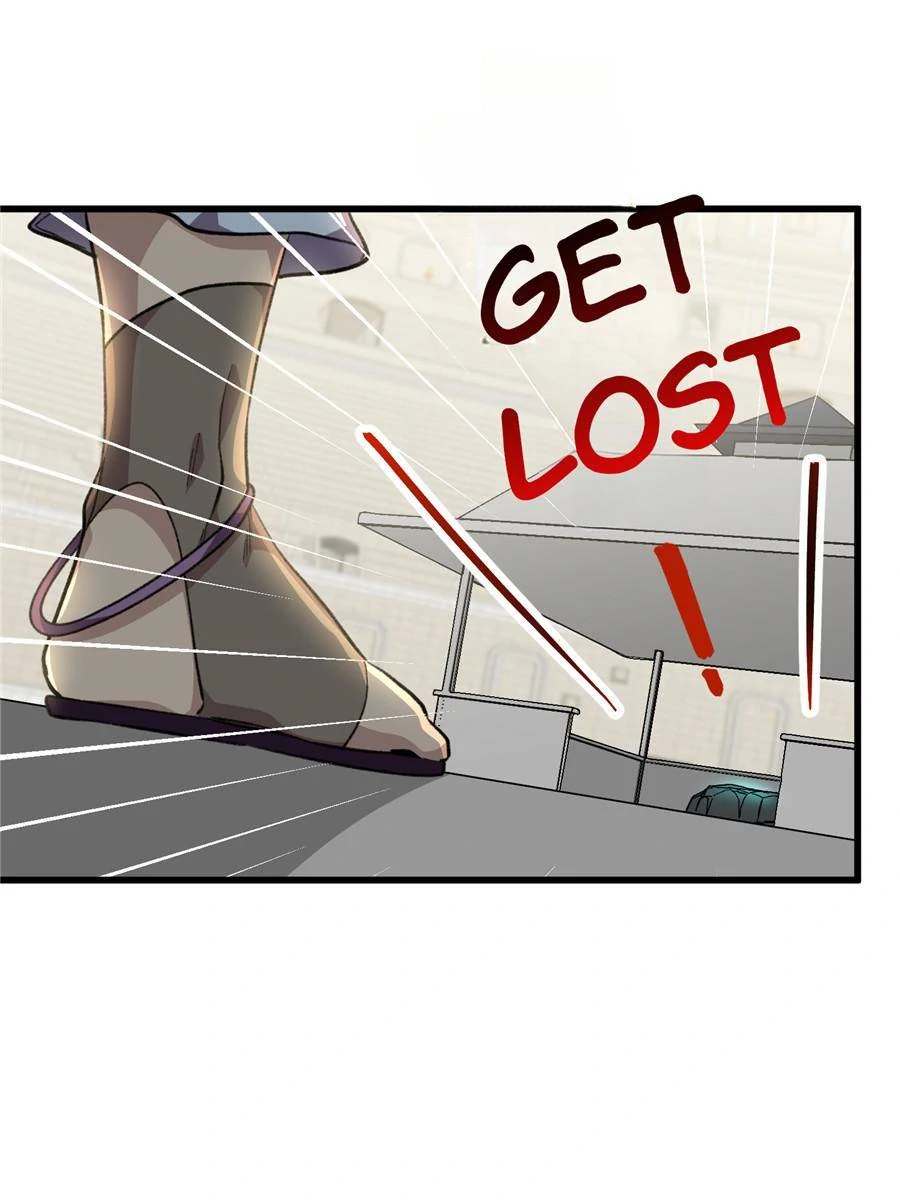 Clumsy Beasts, You’ve Crossed the Line! [Official] Chapter 88 - page 44