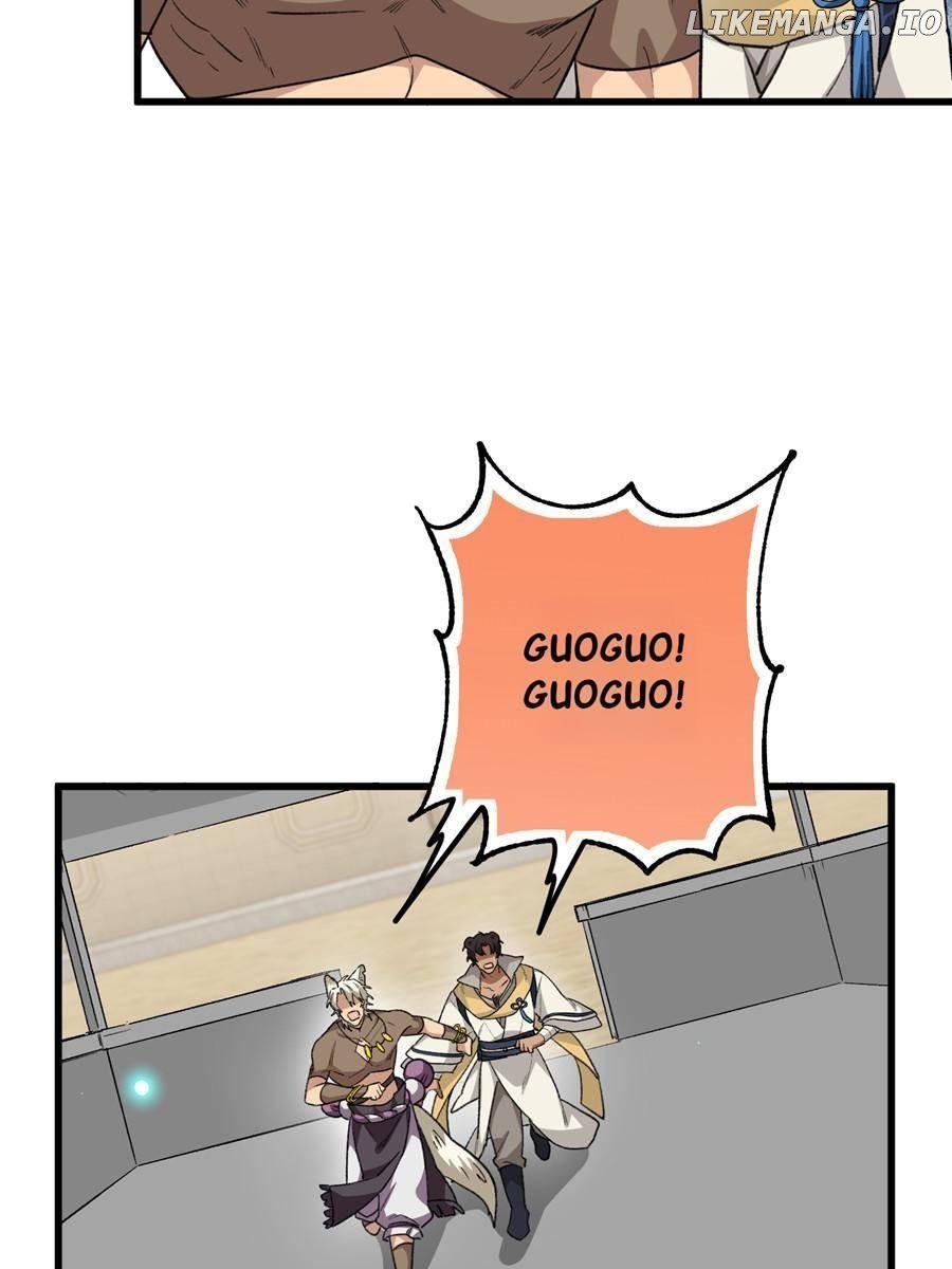 Clumsy Beasts, You’ve Crossed the Line! [Official] Chapter 88 - page 46