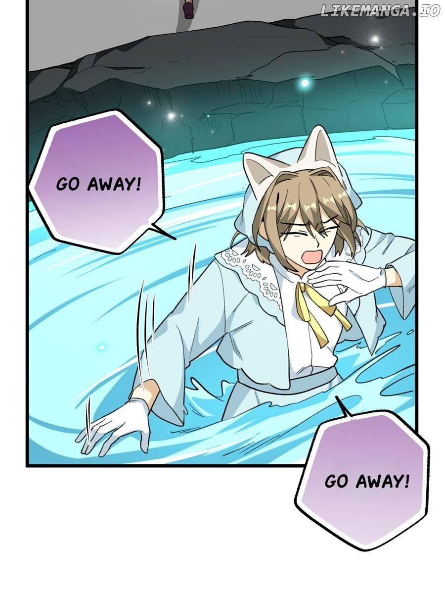 Clumsy Beasts, You’ve Crossed the Line! [Official] Chapter 88 - page 47