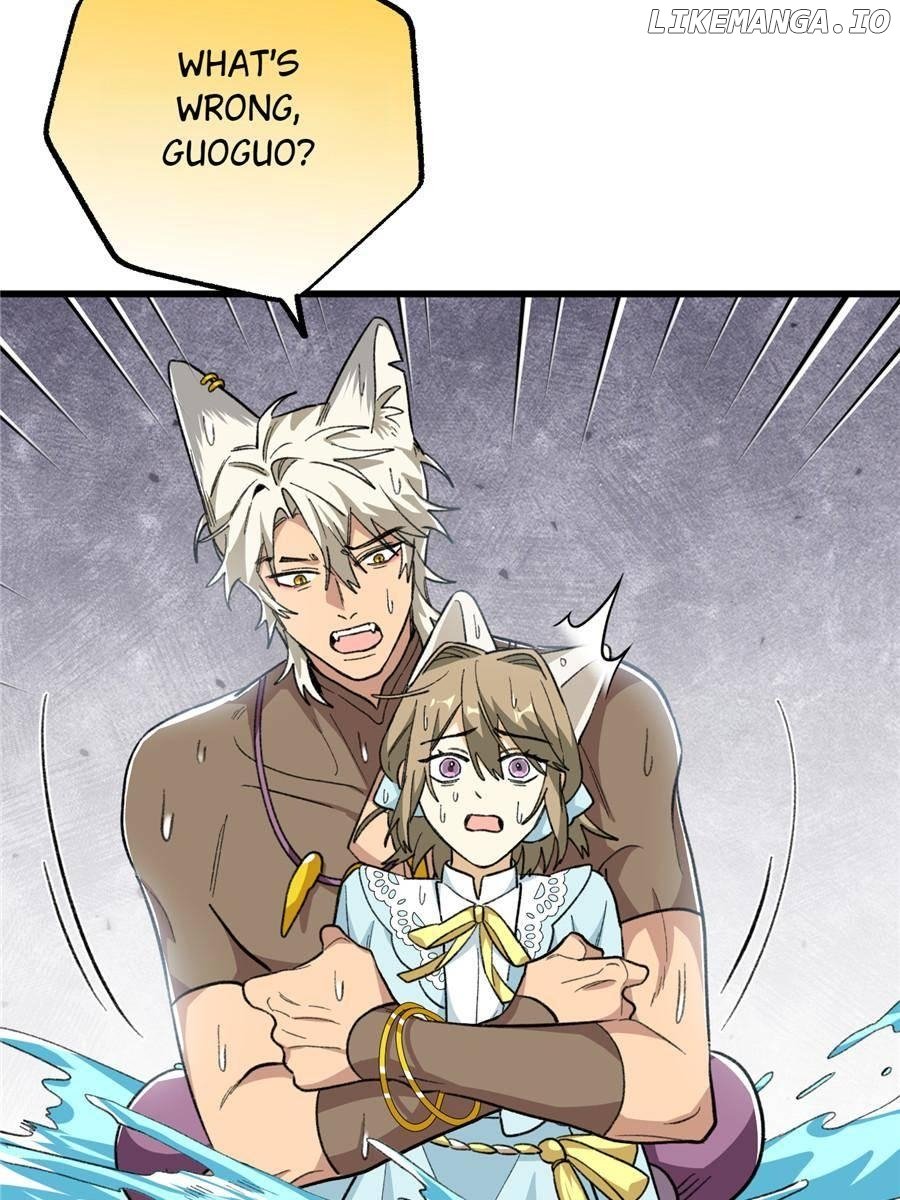 Clumsy Beasts, You’ve Crossed the Line! [Official] Chapter 88 - page 51
