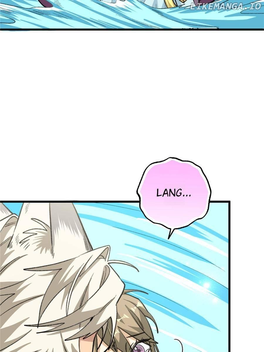 Clumsy Beasts, You’ve Crossed the Line! [Official] Chapter 88 - page 52