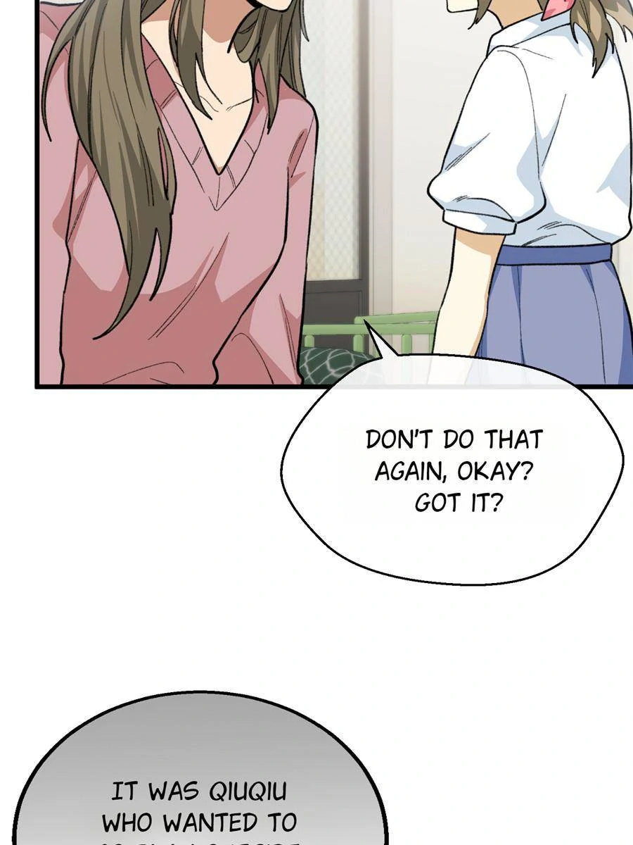 Clumsy Beasts, You’ve Crossed the Line! [Official] Chapter 88 - page 6