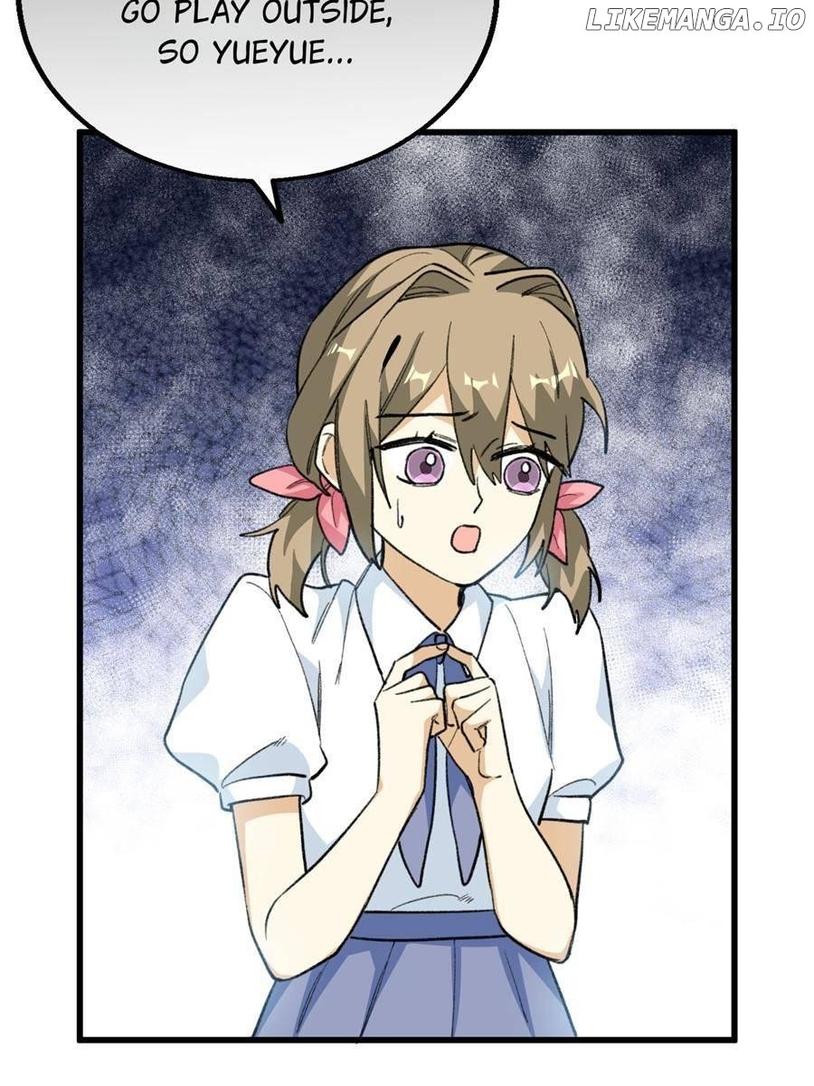 Clumsy Beasts, You’ve Crossed the Line! [Official] Chapter 88 - page 7
