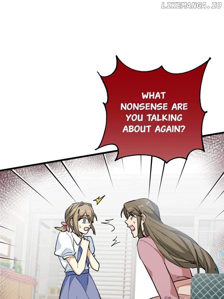 Clumsy Beasts, You’ve Crossed the Line! [Official] Chapter 88 - page 8
