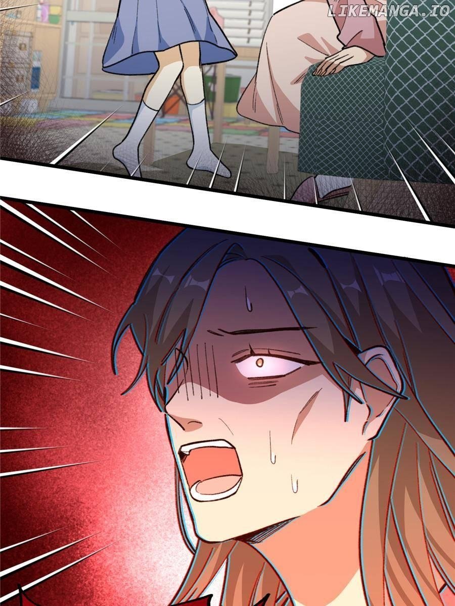Clumsy Beasts, You’ve Crossed the Line! [Official] Chapter 88 - page 9