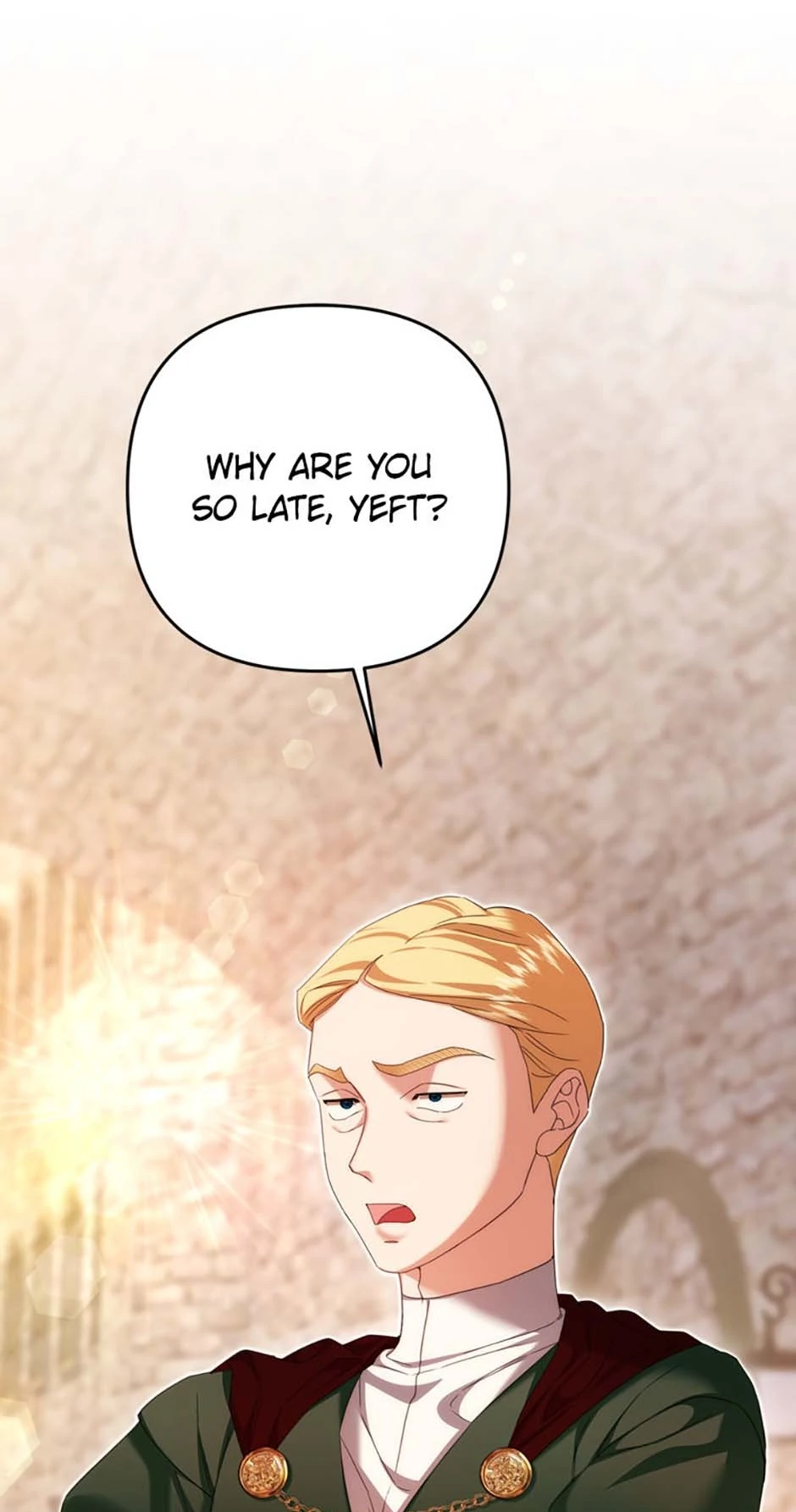 For a Certain Princess [Official] Chapter 55 - page 1