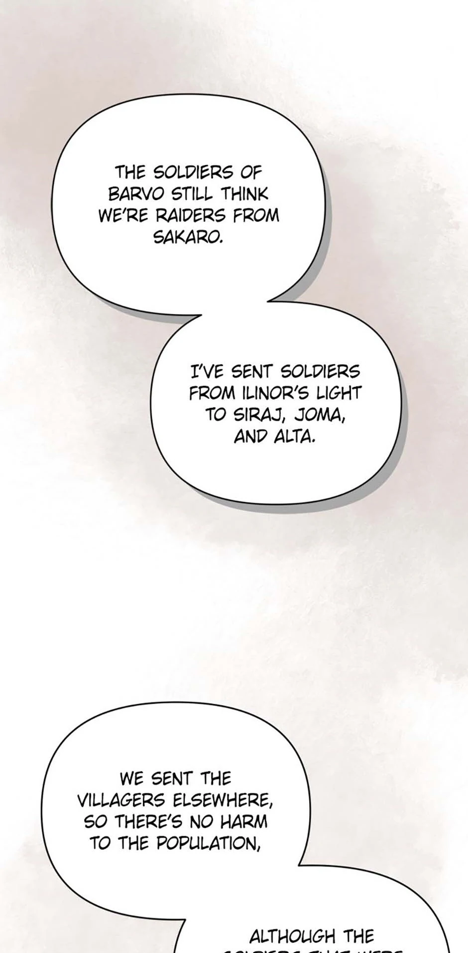 For a Certain Princess [Official] Chapter 55 - page 27