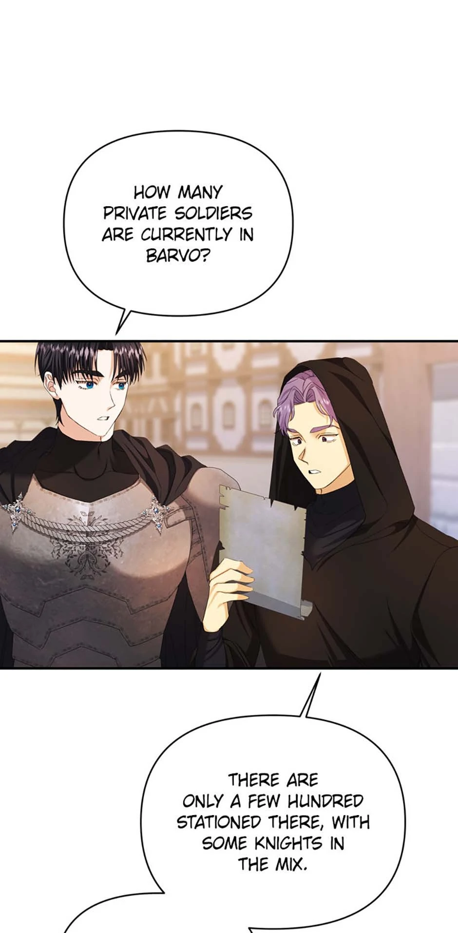 For a Certain Princess [Official] Chapter 55 - page 29