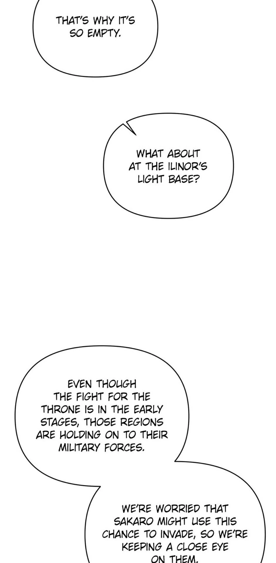 For a Certain Princess [Official] Chapter 55 - page 30