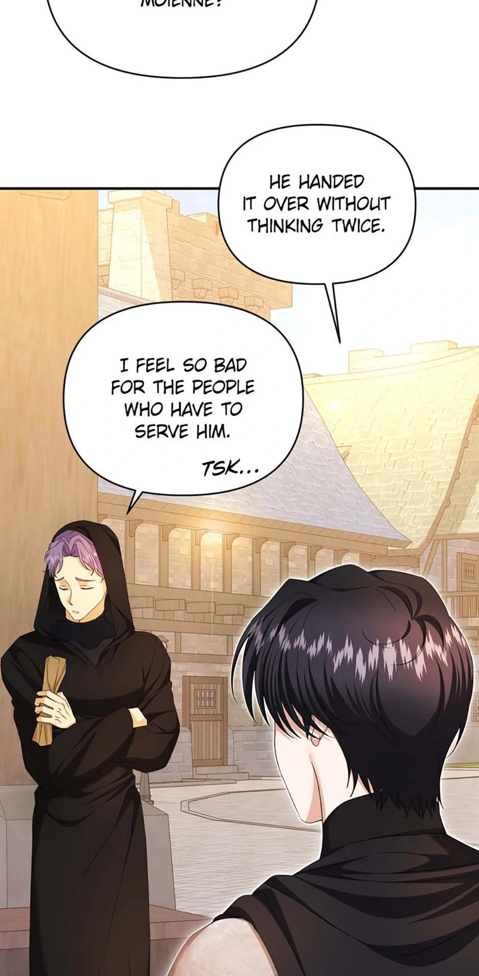 For a Certain Princess [Official] Chapter 55 - page 32