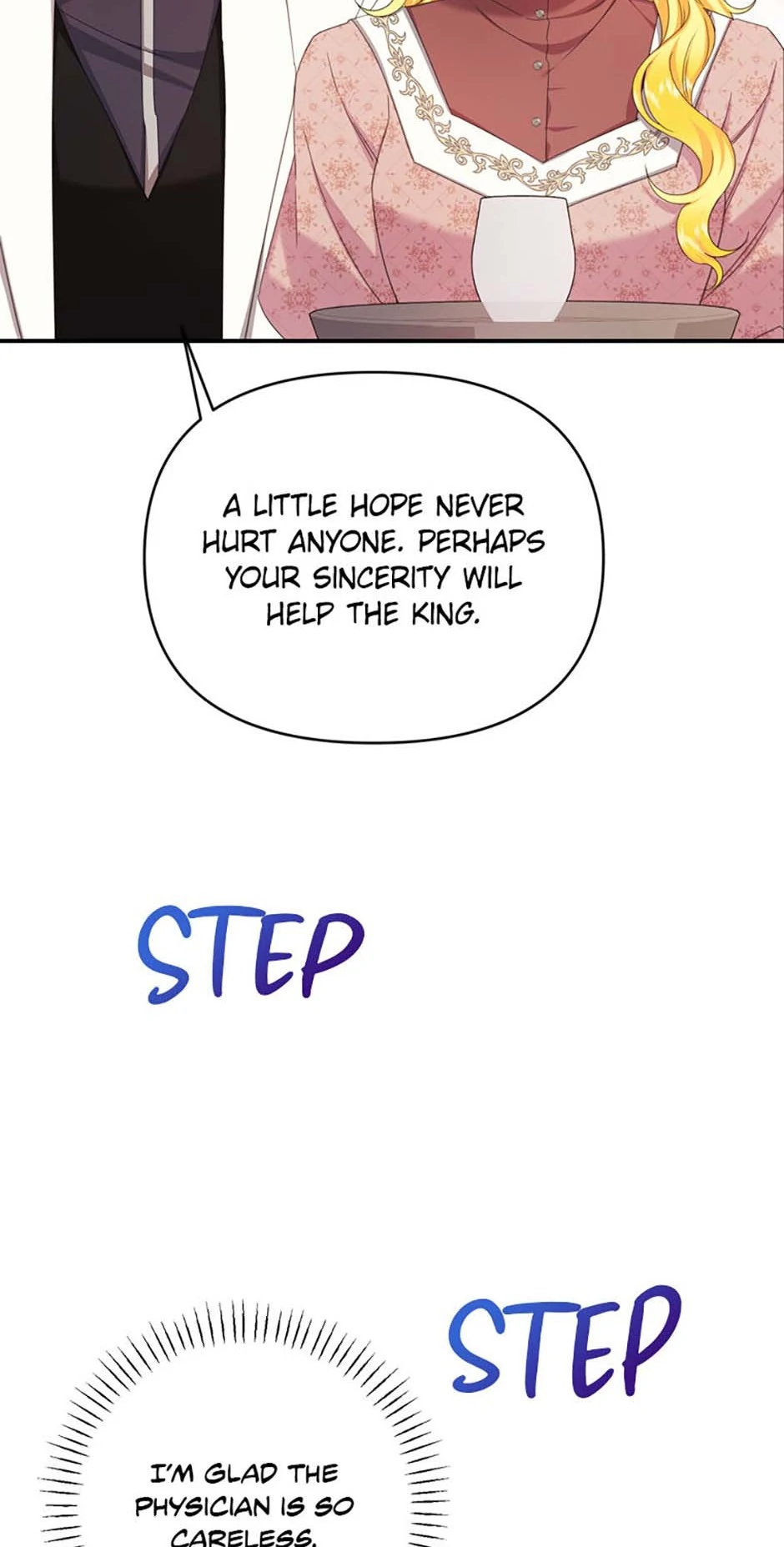 For a Certain Princess [Official] Chapter 55 - page 38