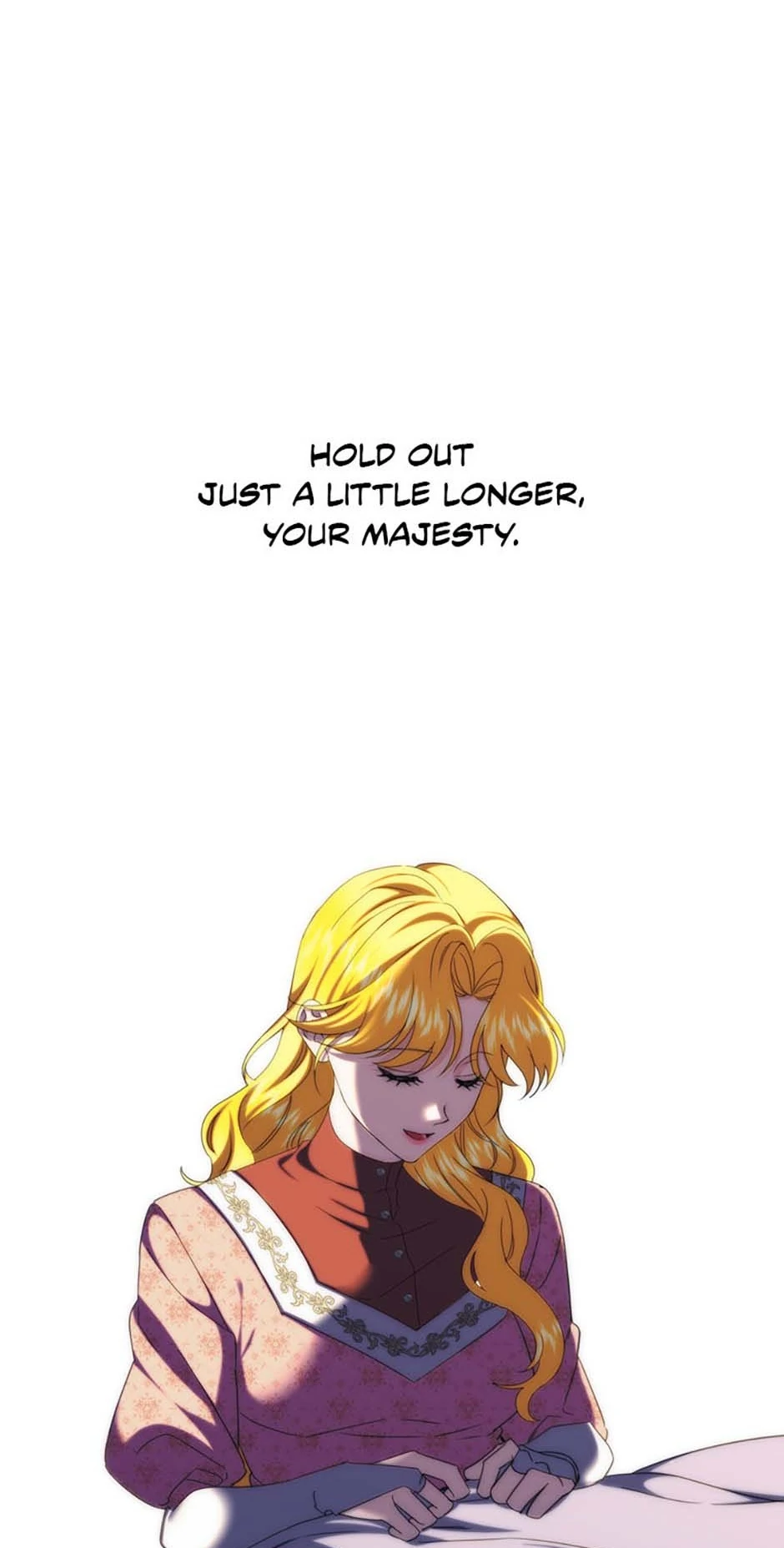 For a Certain Princess [Official] Chapter 55 - page 40