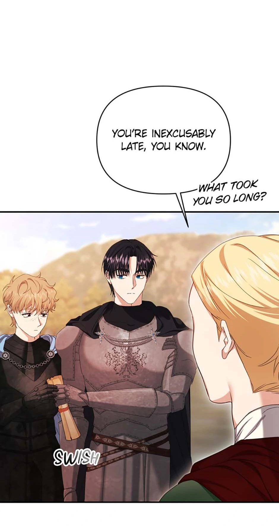 For a Certain Princess [Official] Chapter 55 - page 4