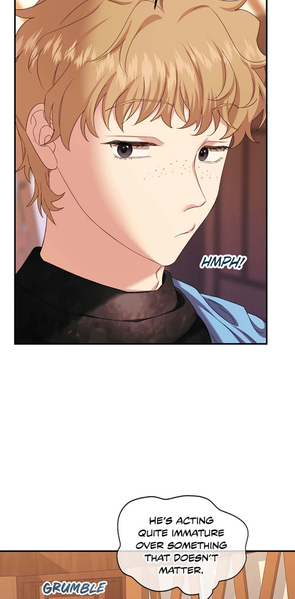 For a Certain Princess [Official] Chapter 55 - page 56
