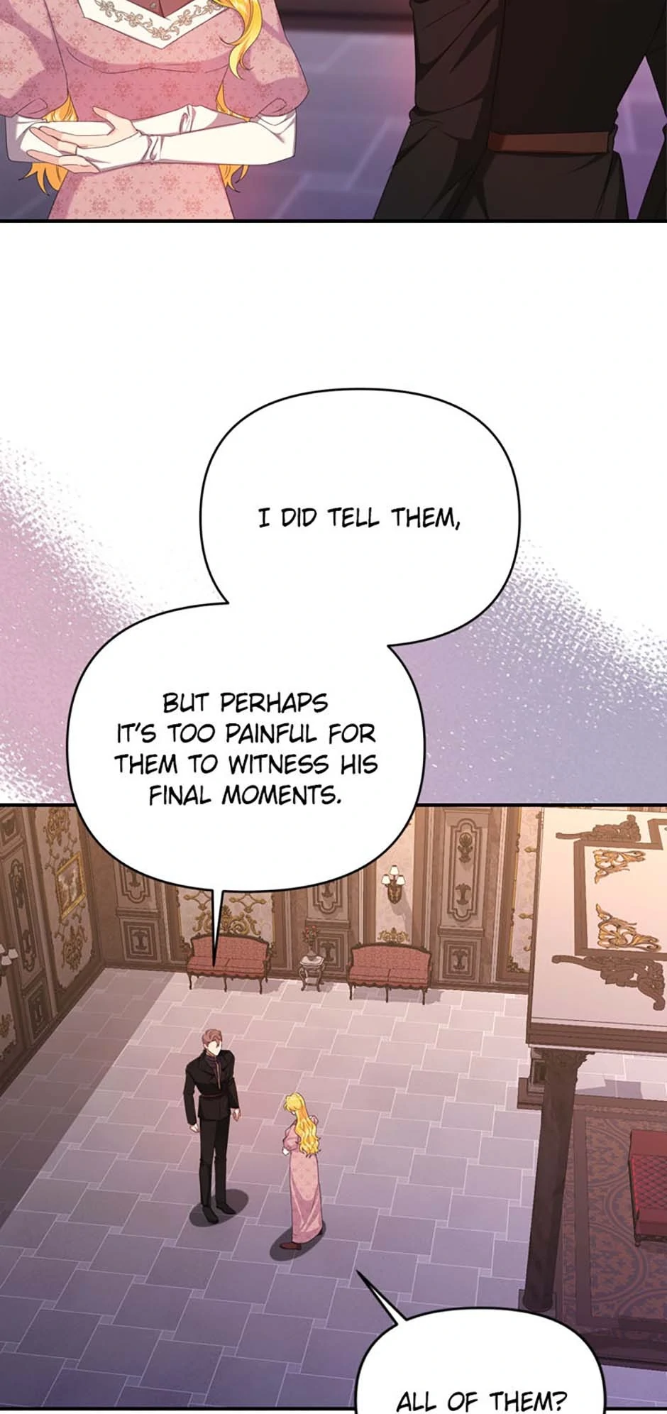 For a Certain Princess [Official] Chapter 55 - page 71