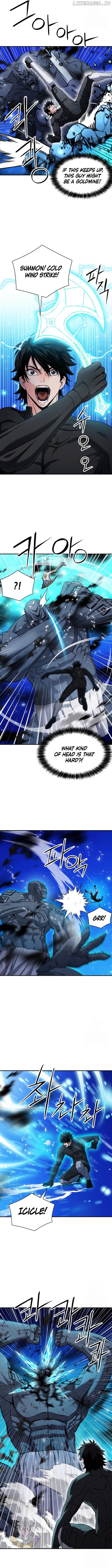 Seoul Station Druid Chapter 189 - page 11