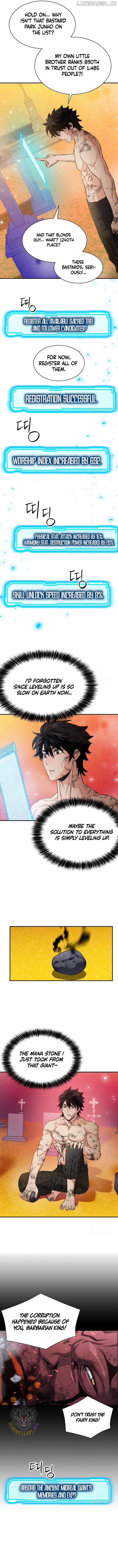 Seoul Station Druid Chapter 189 - page 16