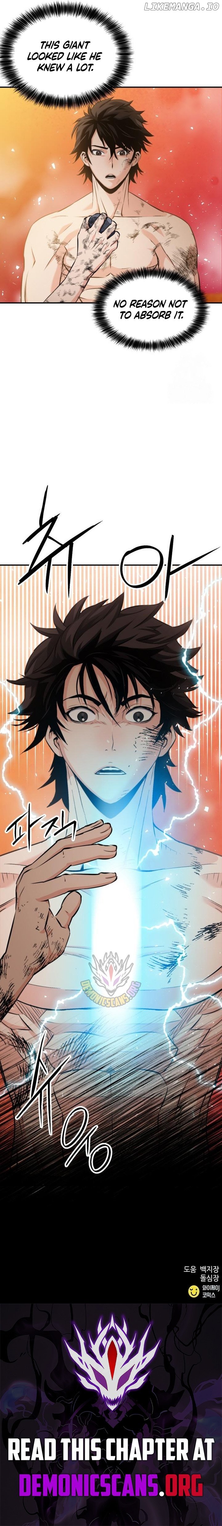 Seoul Station Druid Chapter 189 - page 17