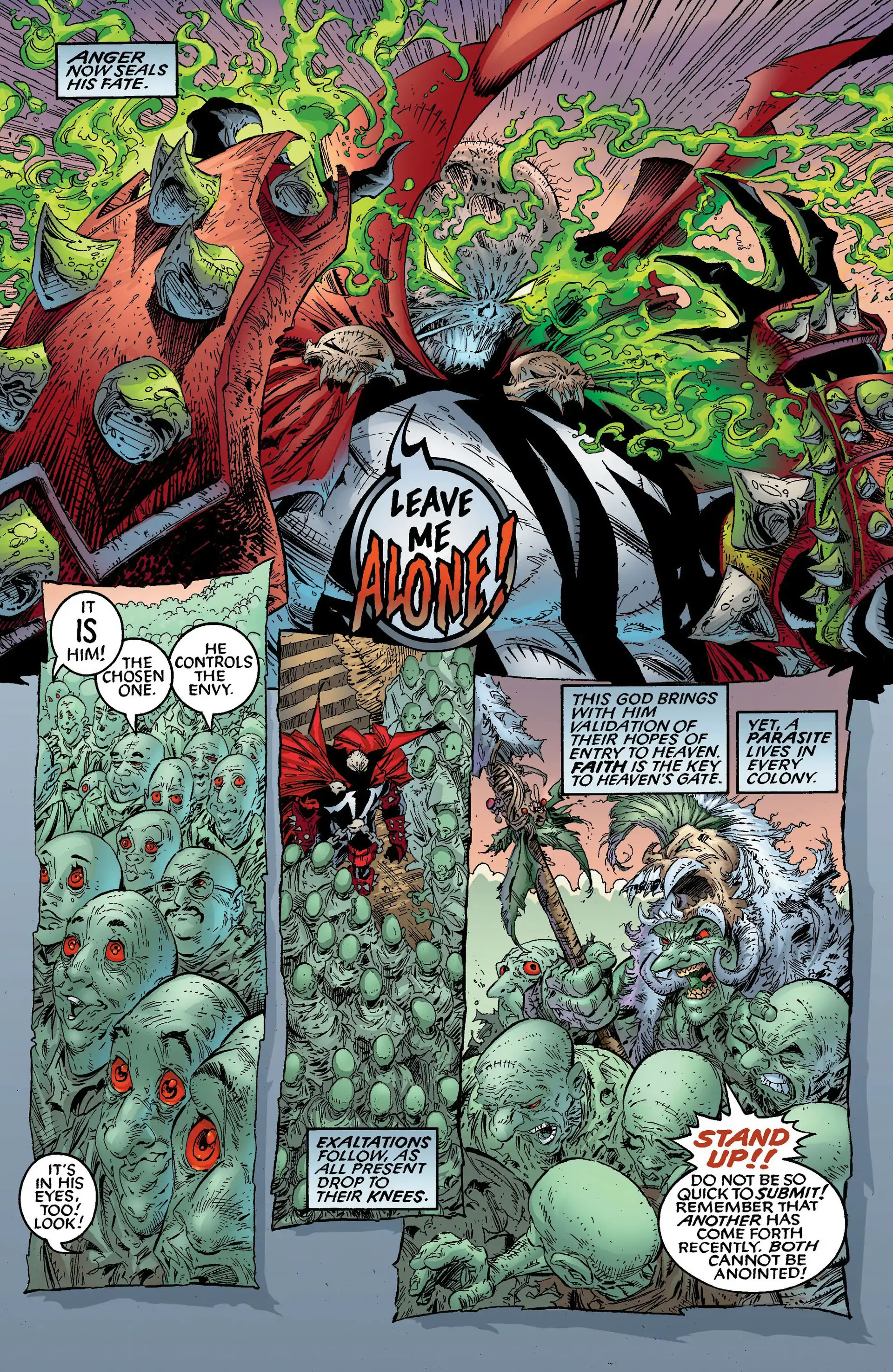 Spawn Compendium Chapter 52 - page 9