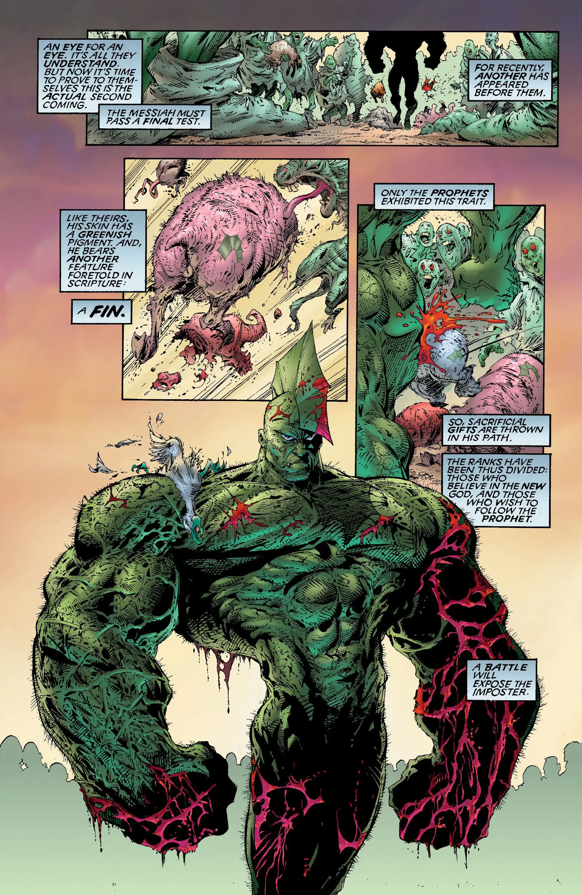 Spawn Compendium Chapter 52 - page 11