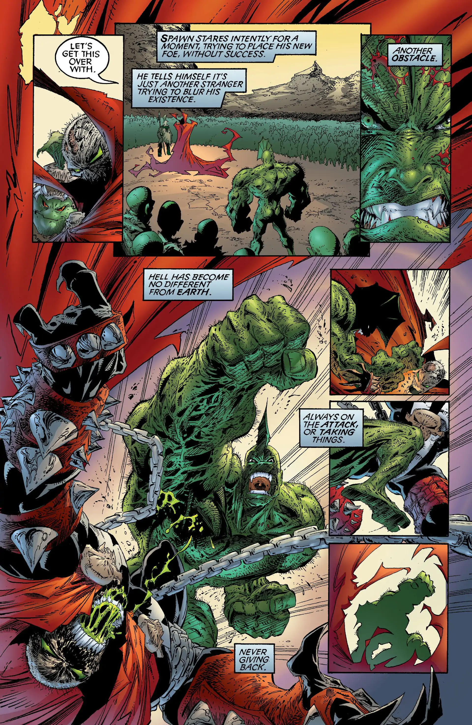 Spawn Compendium Chapter 52 - page 12