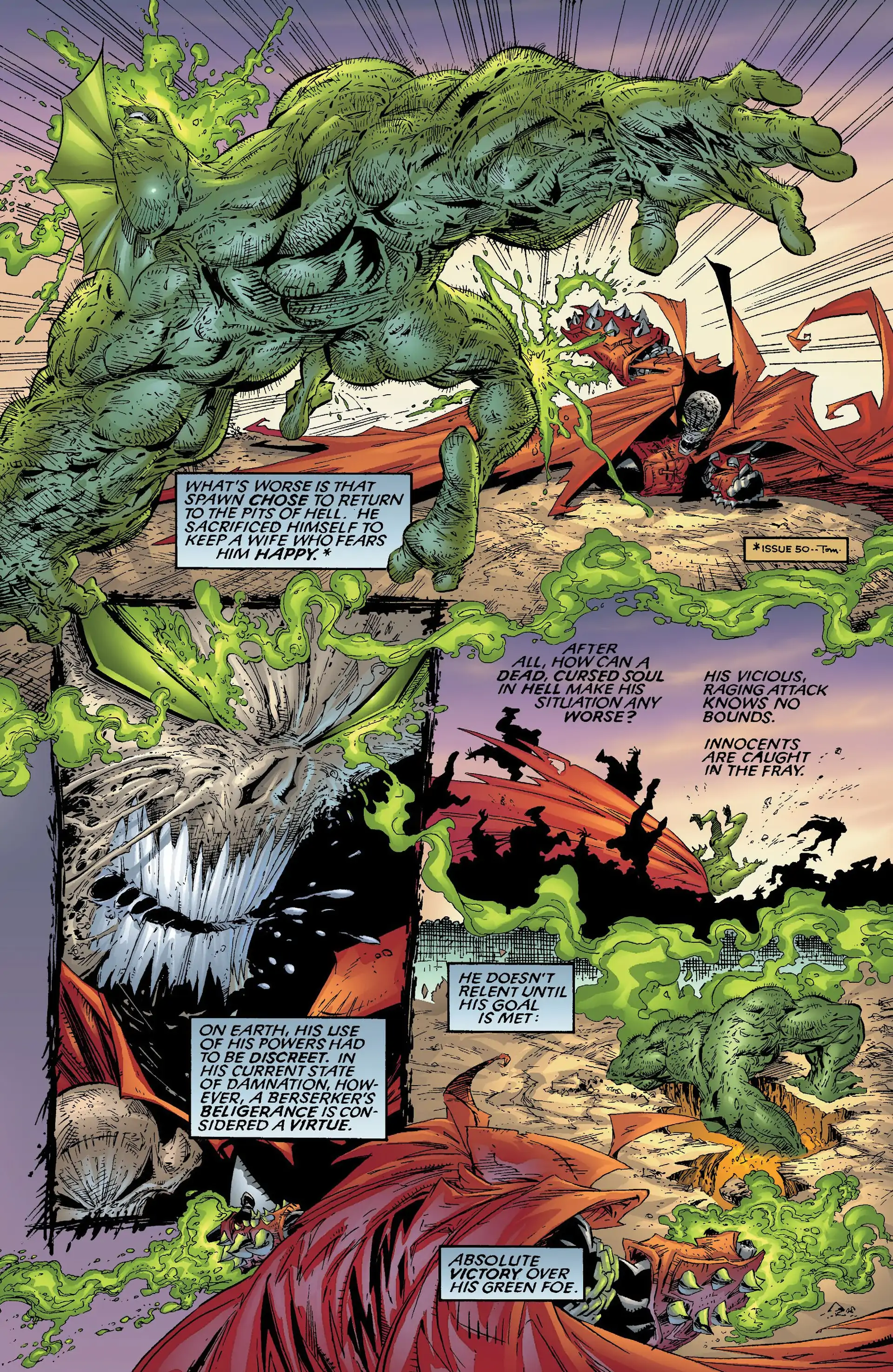 Spawn Compendium Chapter 52 - page 13
