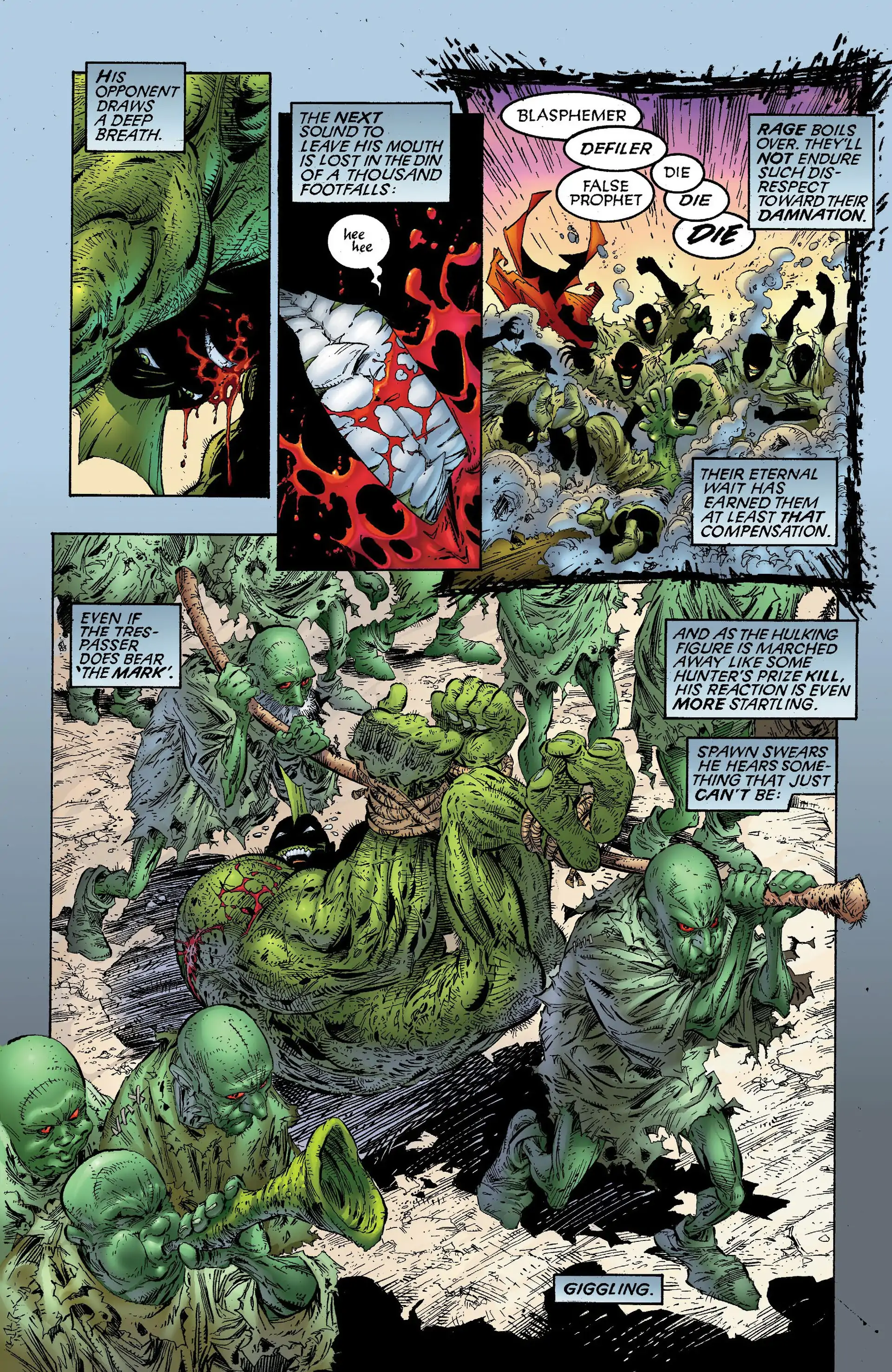 Spawn Compendium Chapter 52 - page 14