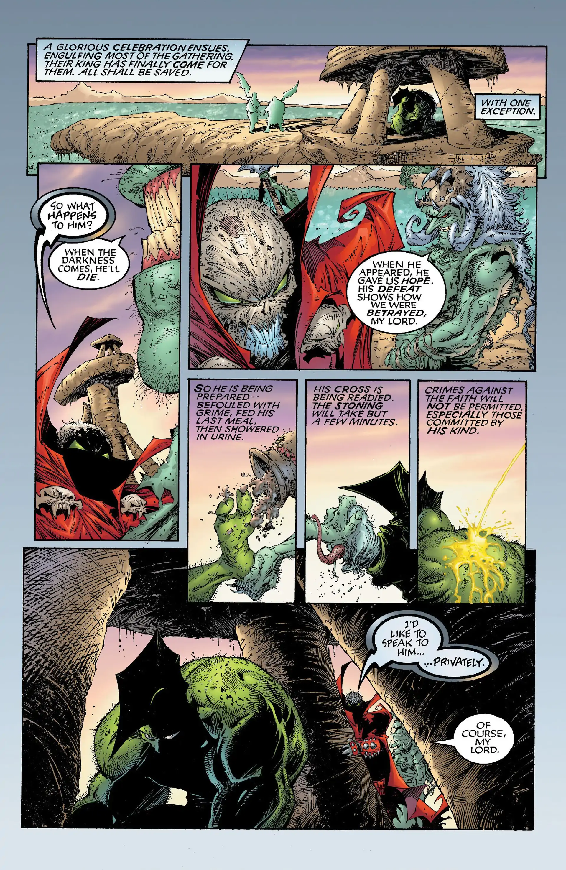 Spawn Compendium Chapter 52 - page 15