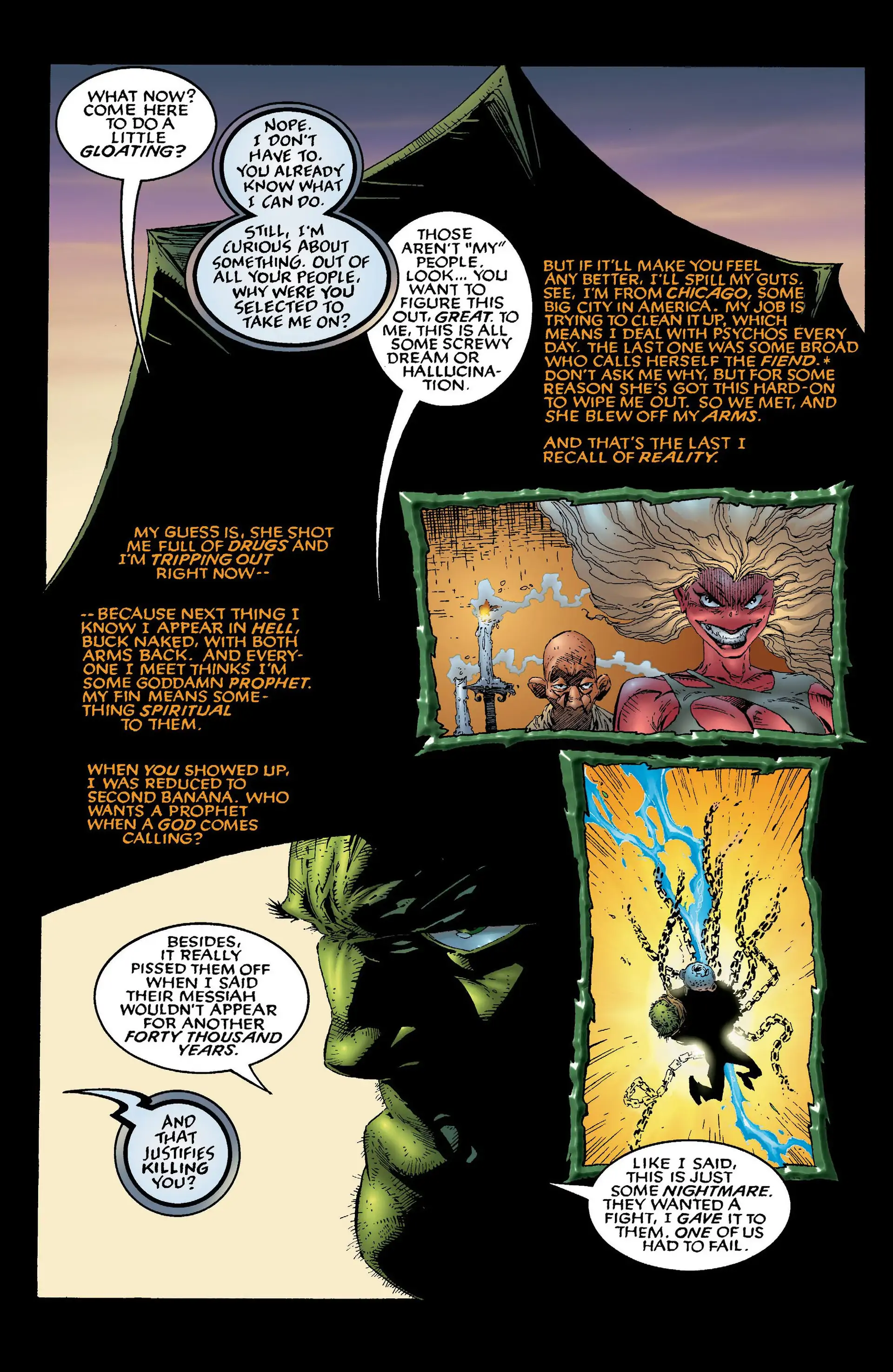 Spawn Compendium Chapter 52 - page 16